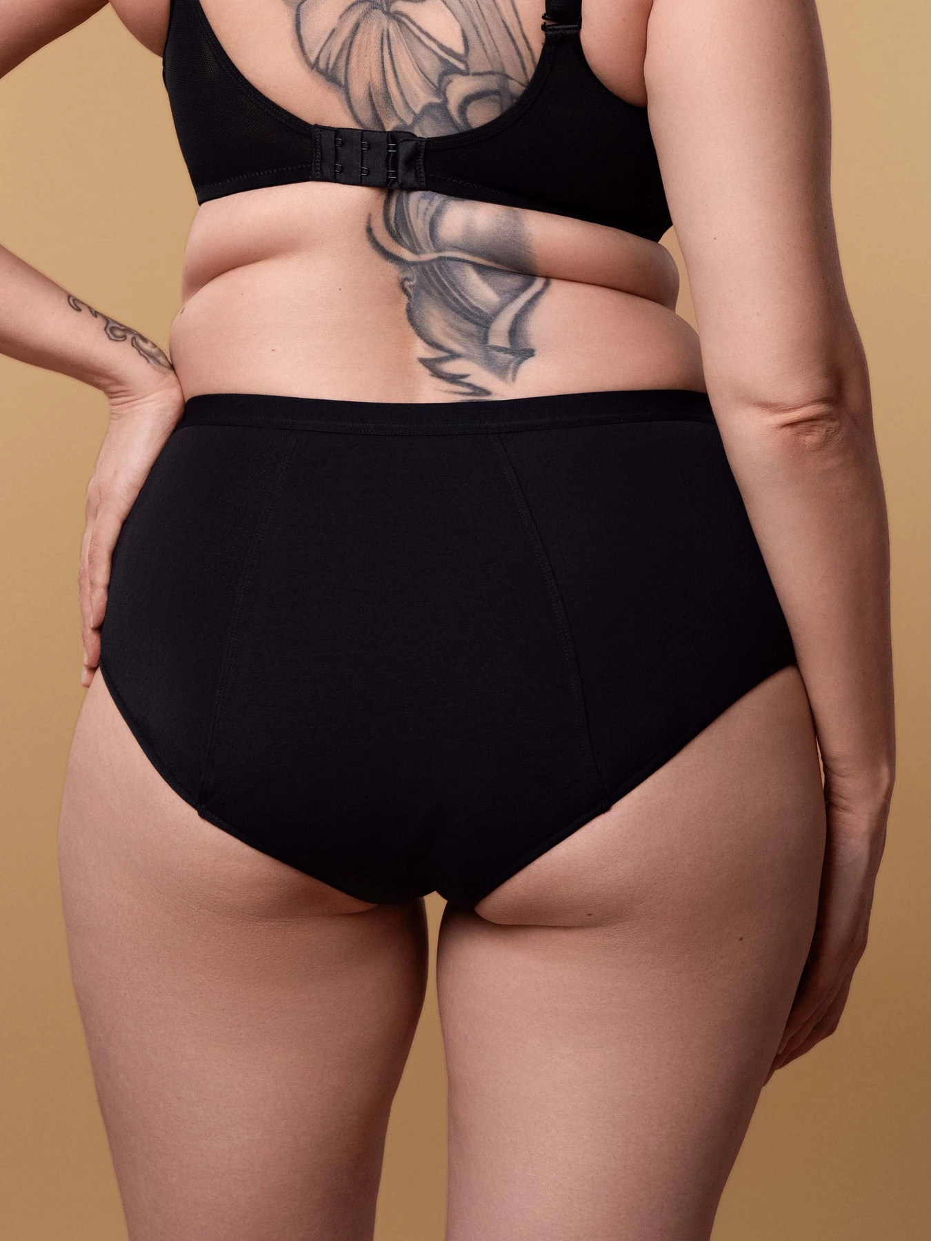 Нижнее белье Brabrabra модель SLZ25702101_Black Нижнее белье Brabrabra модель SLZ25702101_Black Фото