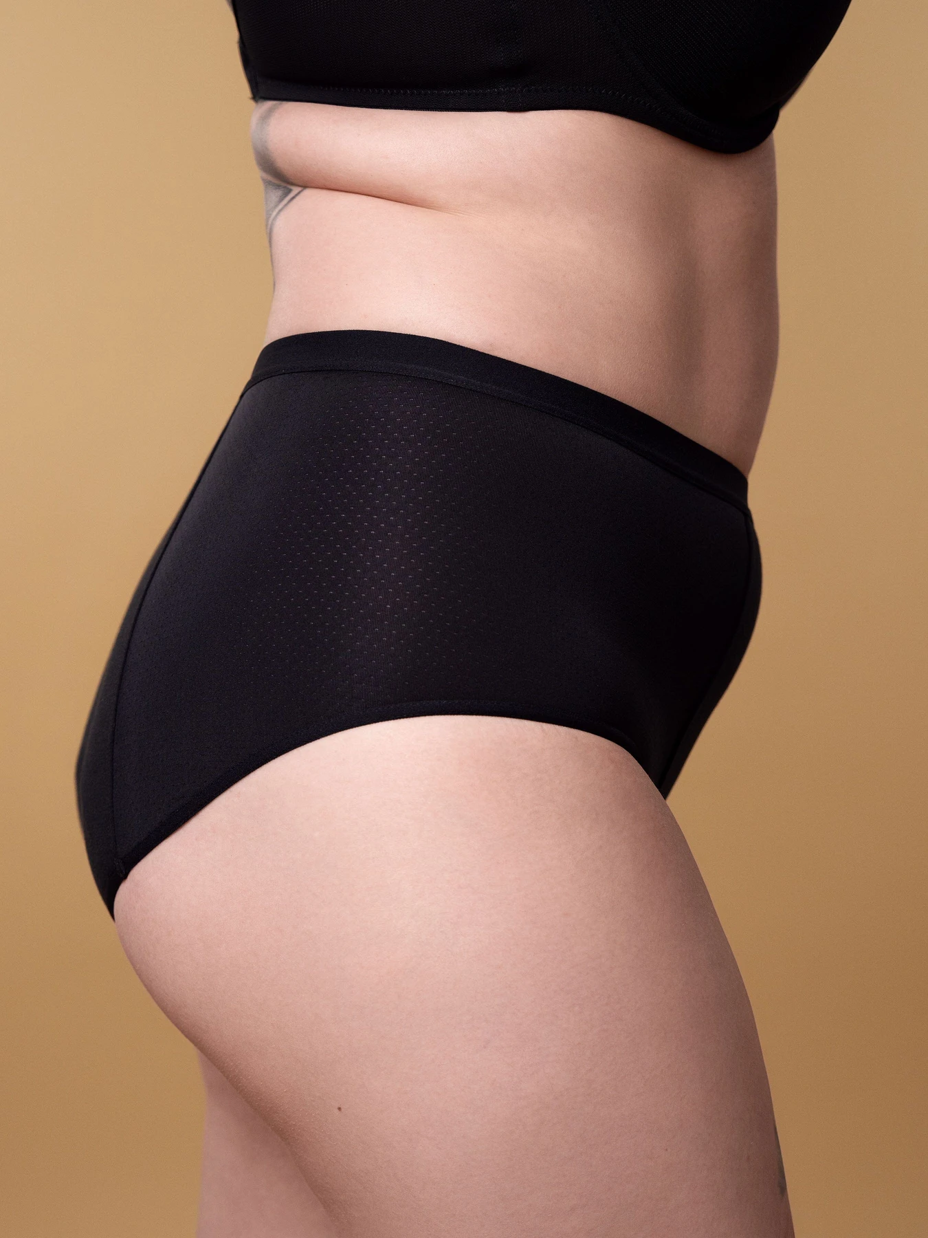 Нижнее белье Brabrabra модель SLZ25702101_Black Нижнее белье Brabrabra модель SLZ25702101_Black Фото