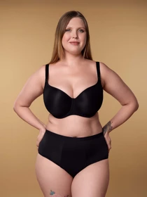 Нижнее белье Brabrabra модель SLZ25702101_Black Фото