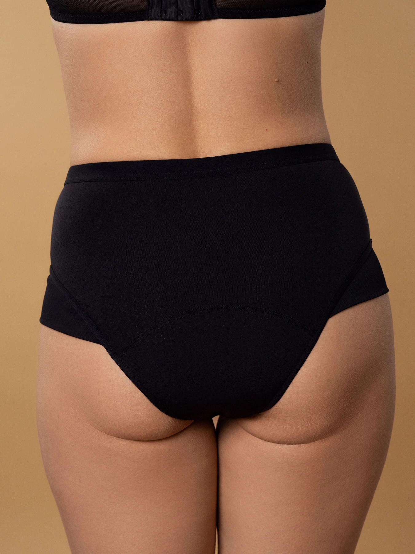 Нижнее белье Brabrabra модель SLZ25702301_Black Нижнее белье Brabrabra модель SLZ25702301_Black Фото