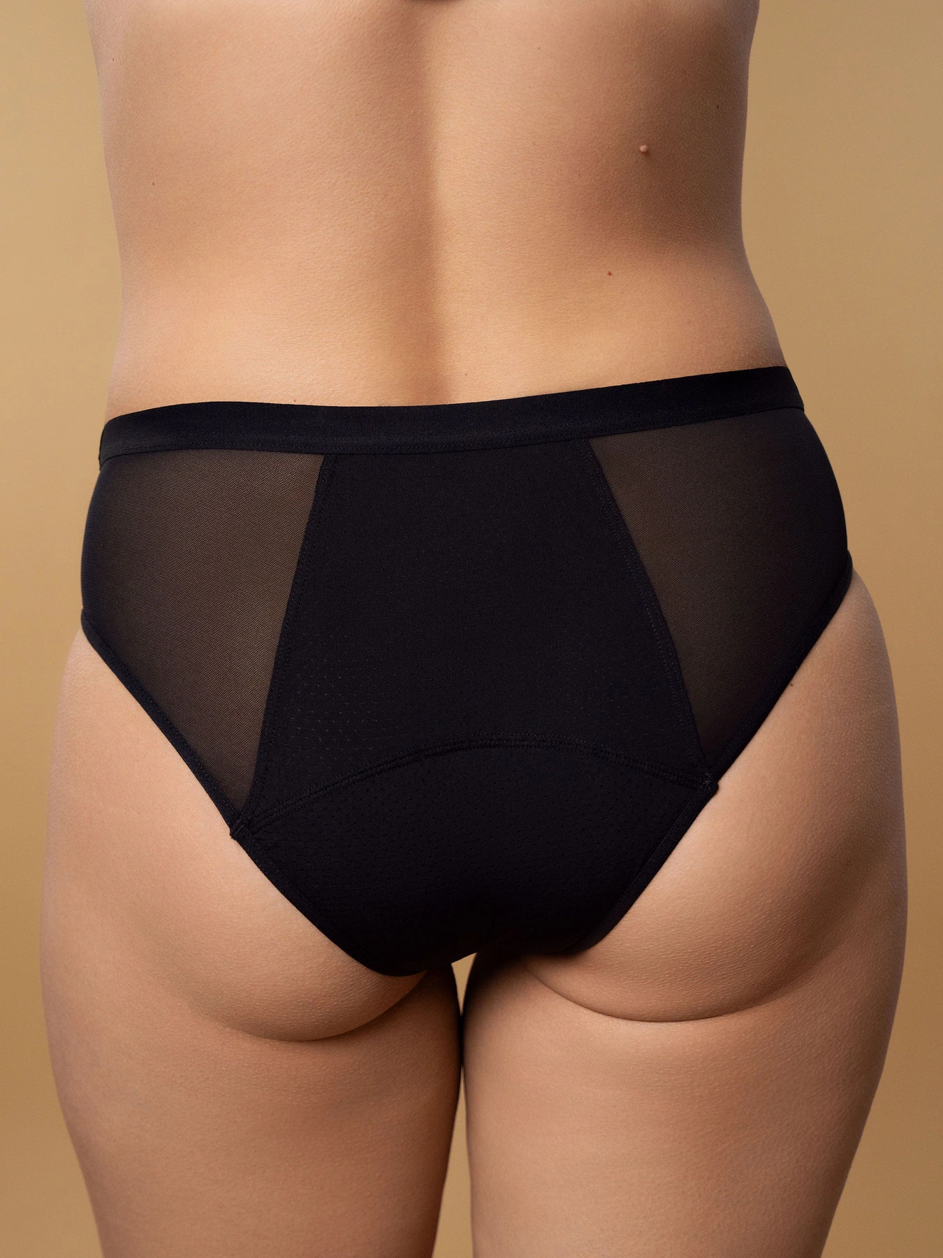 Нижнее белье Brabrabra модель SLZ25702501_Black Фото