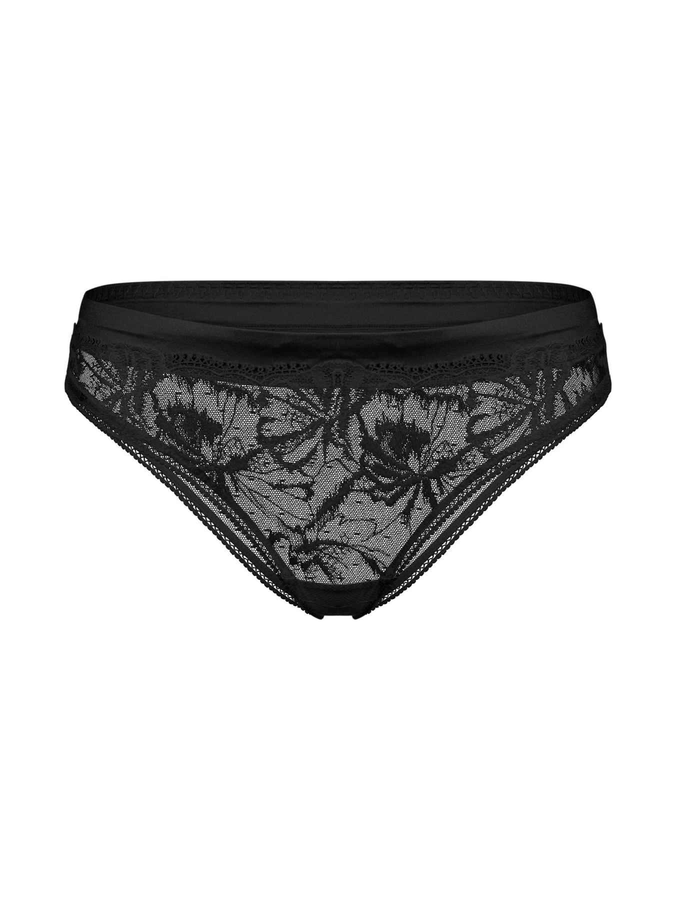 Нижнее белье Brabrabra модель SLZ25802001_Black Нижнее белье Brabrabra модель SLZ25802001_Black Фото