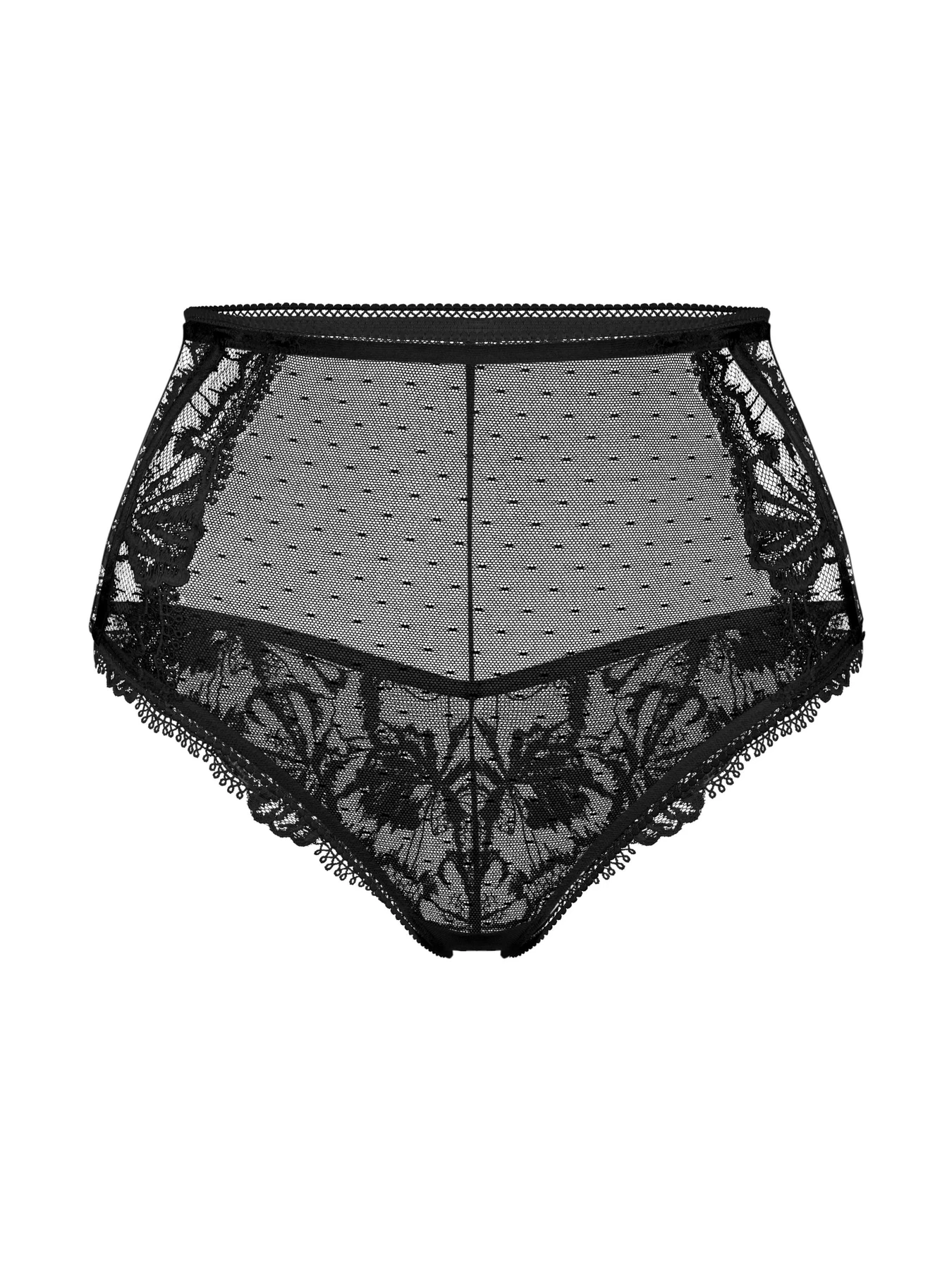 Нижнее белье Brabrabra модель SLZ25802121_Black Нижнее белье Brabrabra модель SLZ25802121_Black Фото