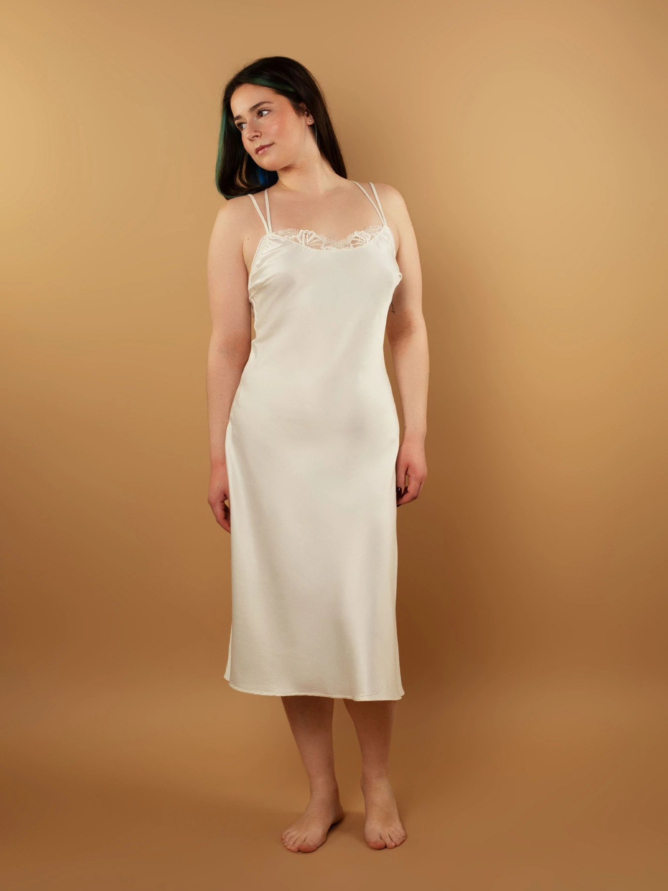 Одежда для дома и сна Brabrabra модель SLZ25803001_Vanilla Одежда для дома и сна Brabrabra модель SLZ25803001_Vanilla Фото