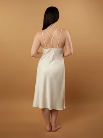 Одежда для дома и сна Brabrabra модель SLZ25803001_Vanilla Фото