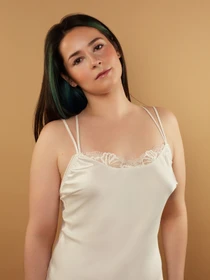 Одежда для дома и сна Brabrabra модель SLZ25803001_Vanilla Фото