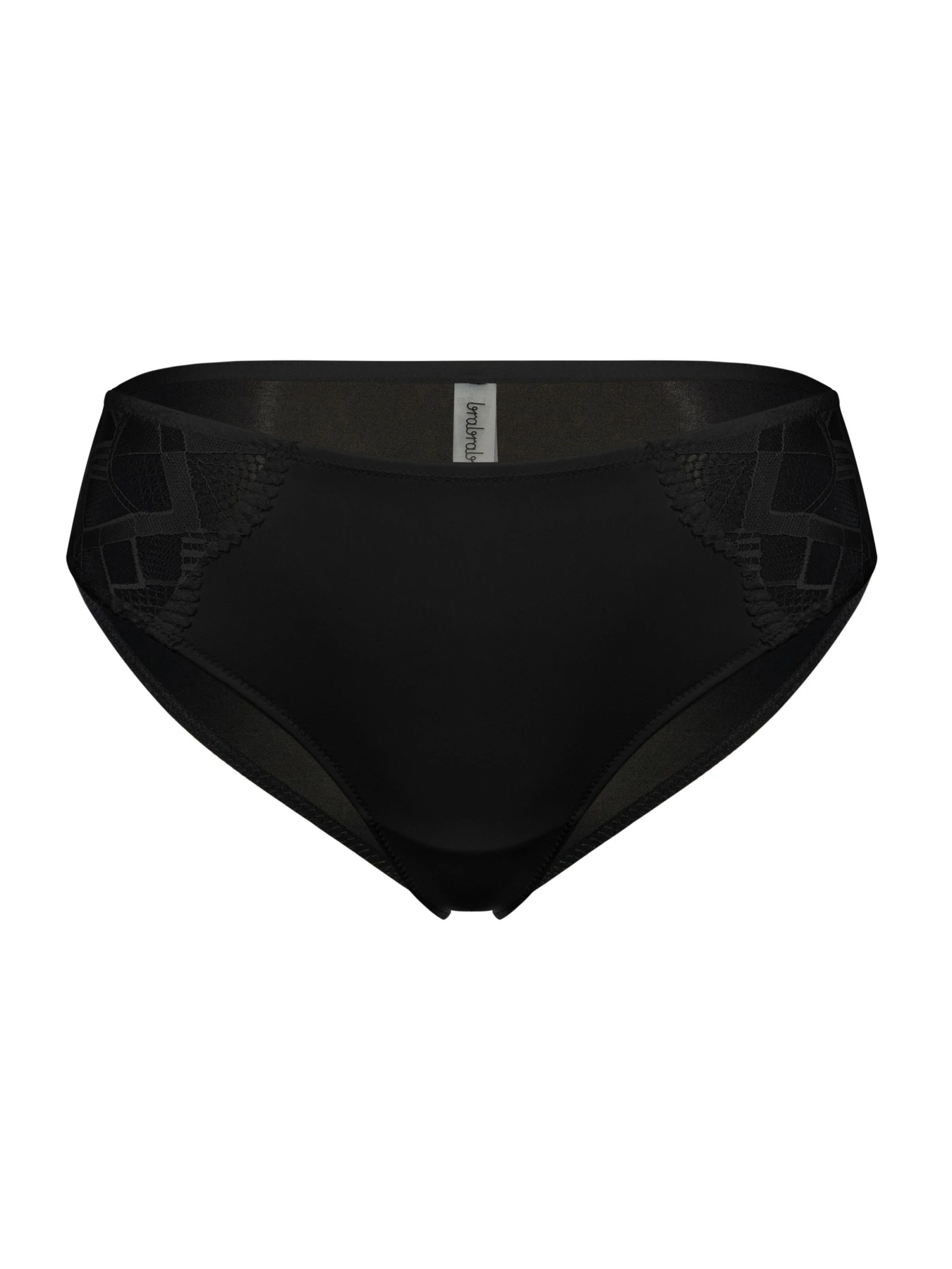 Нижня білизна Brabrabra модель SLZ25902001_Black Нижня білизна Brabrabra модель SLZ25902001_Black Фото