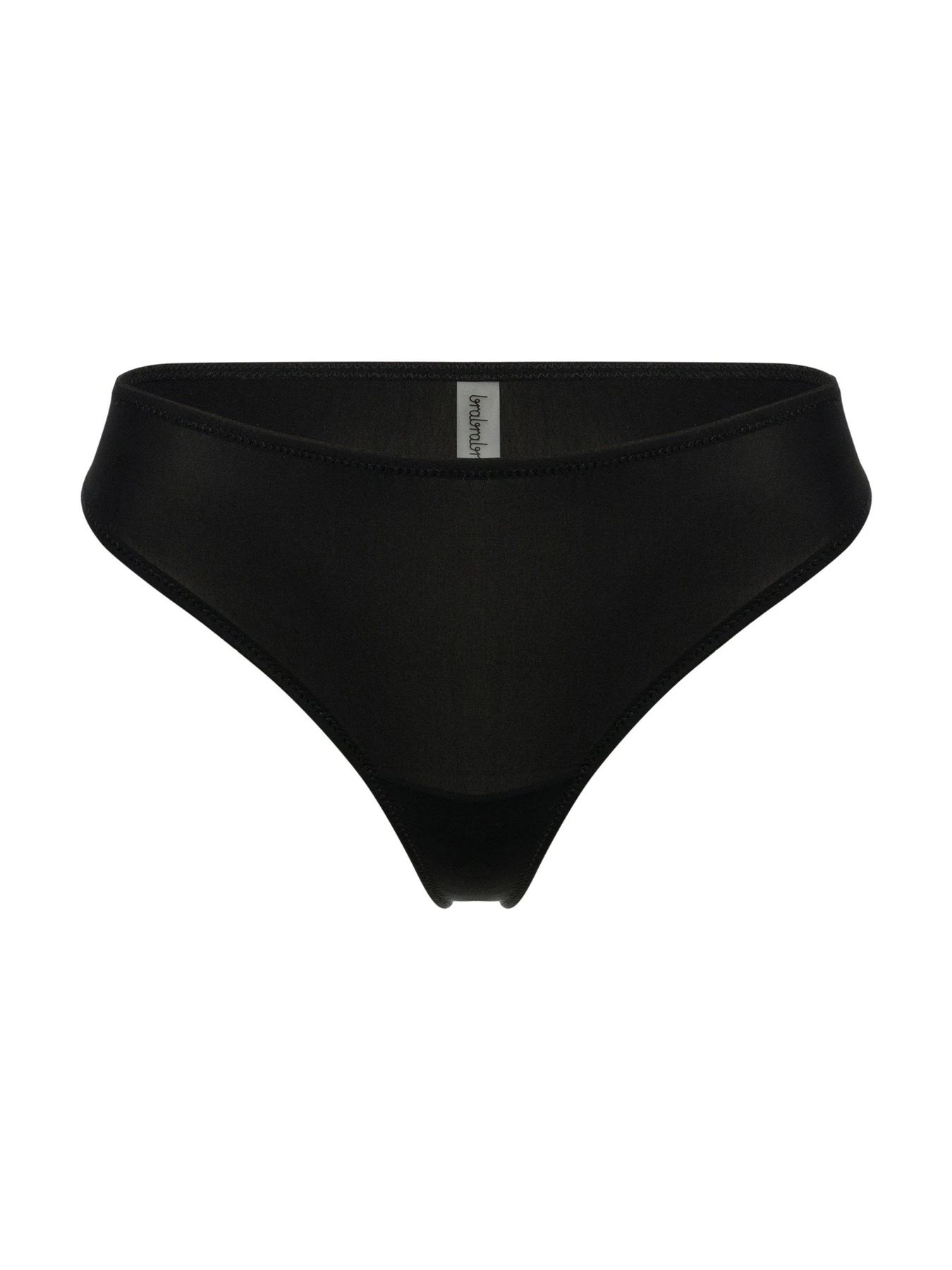 Нижнее белье Brabrabra модель SLZ25902002_Black Нижнее белье Brabrabra модель SLZ25902002_Black Фото
