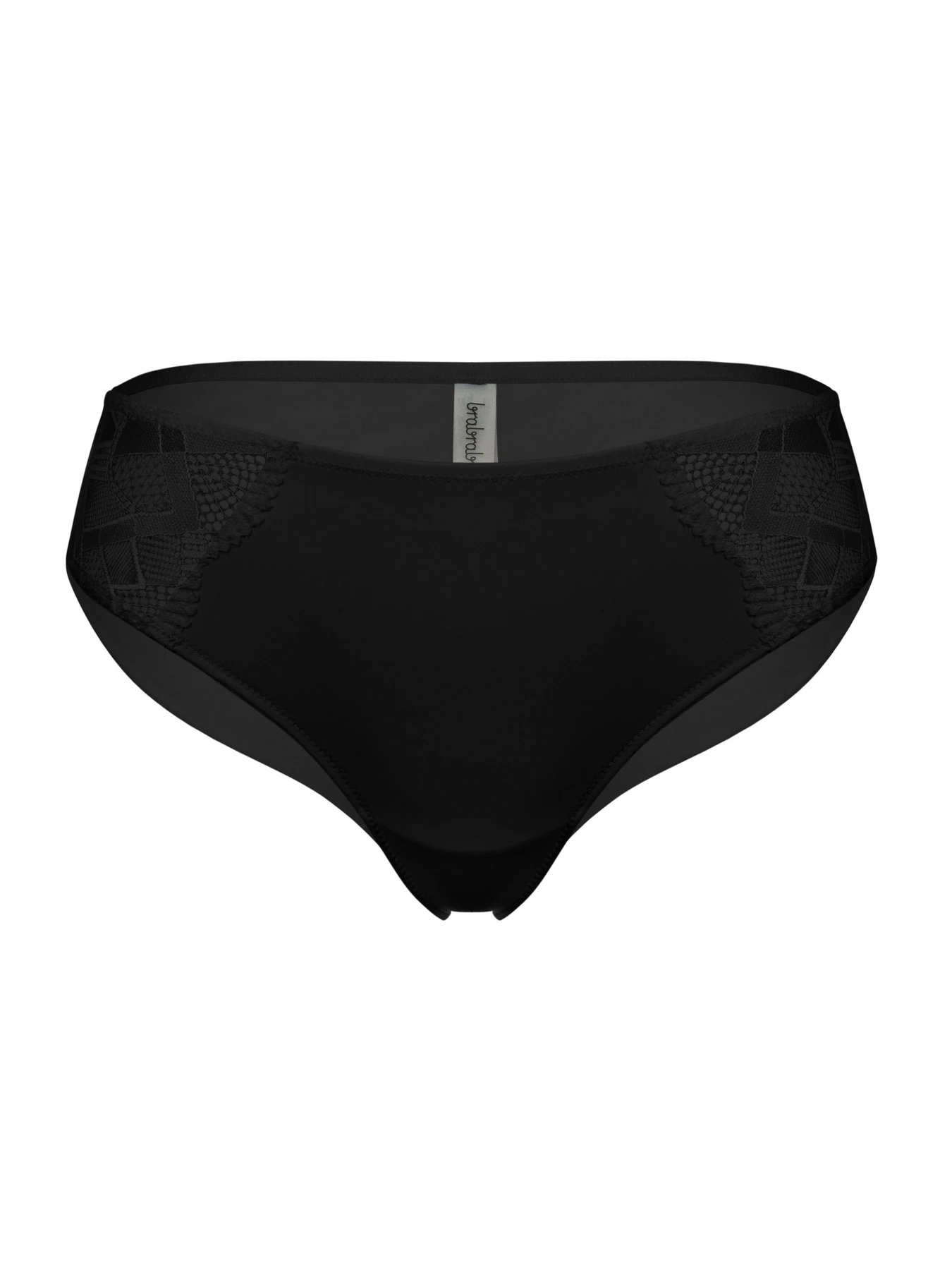Нижнее белье Brabrabra модель SLZ25902003_Black Нижнее белье Brabrabra модель SLZ25902003_Black Фото