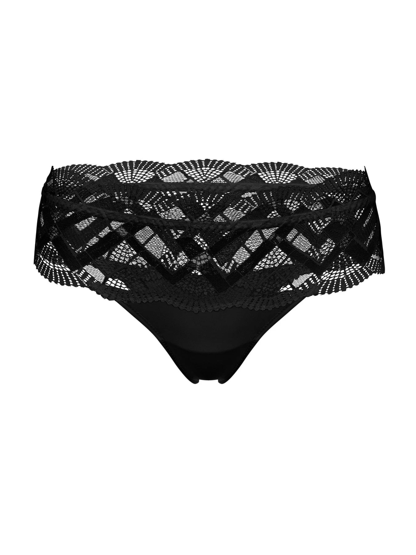 Нижнее белье Brabrabra модель SLZ25902004_Black Нижнее белье Brabrabra модель SLZ25902004_Black Фото