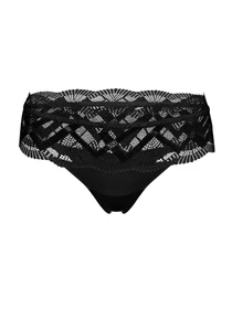 Нижнее белье Brabrabra модель SLZ25902004_Black Фото