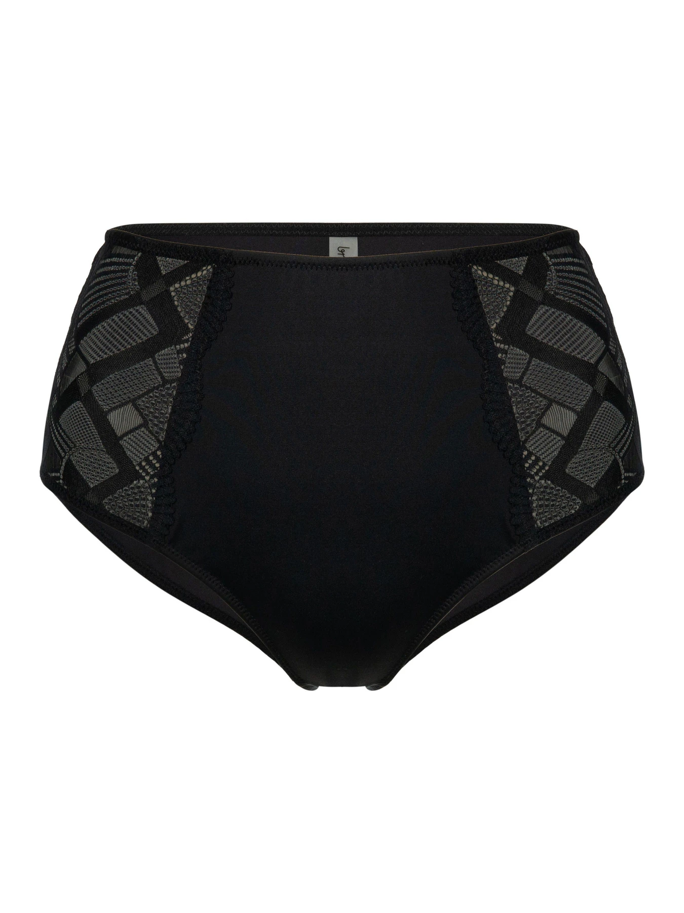 Нижня білизна Brabrabra модель SLZ25902101_Black Нижня білизна Brabrabra модель SLZ25902101_Black Фото