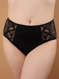Нижня білизна Brabrabra модель SLZ25902101_Black Фото