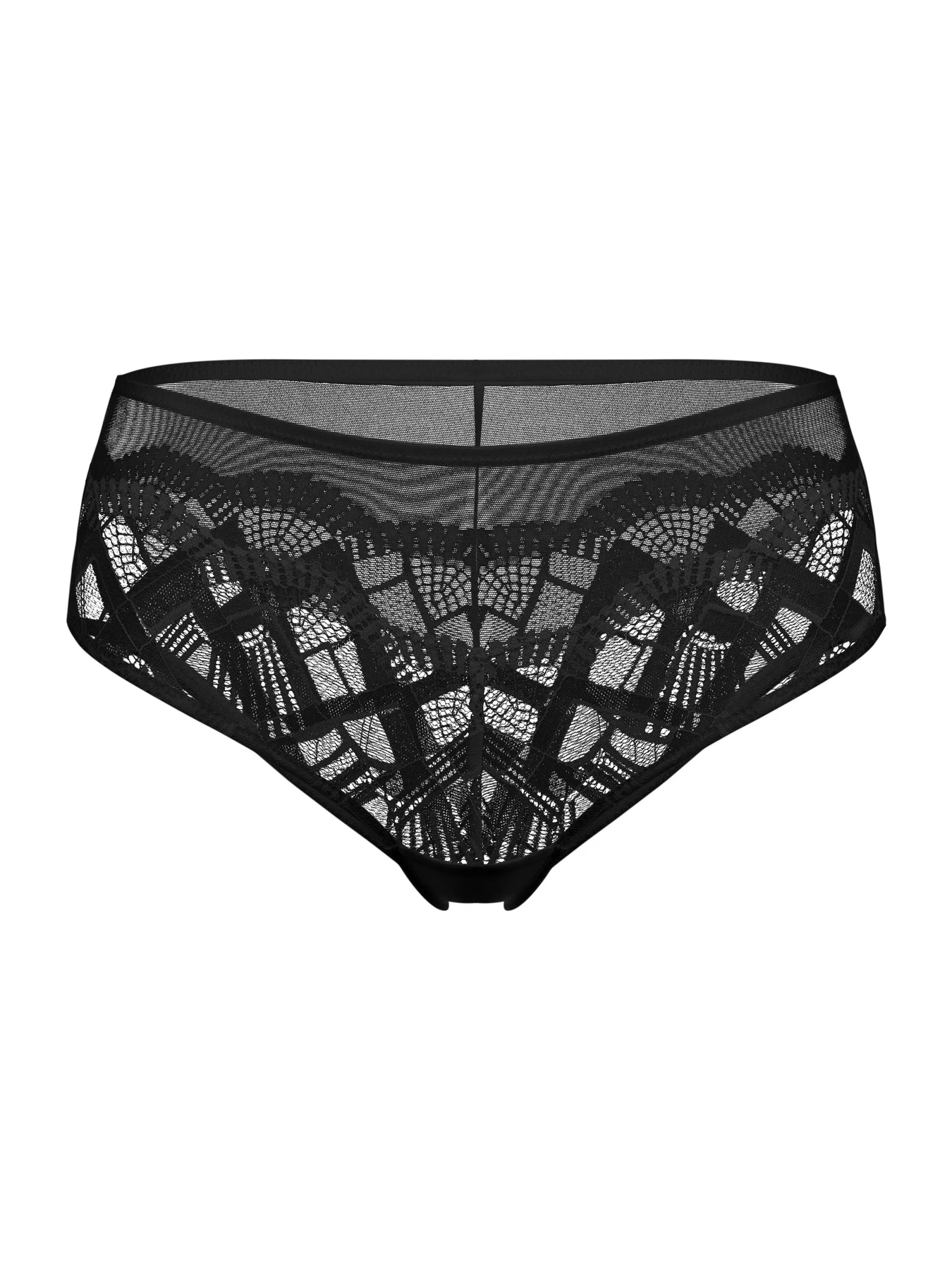 Нижнее белье Brabrabra модель SLZ25902103_Black Нижнее белье Brabrabra модель SLZ25902103_Black Фото