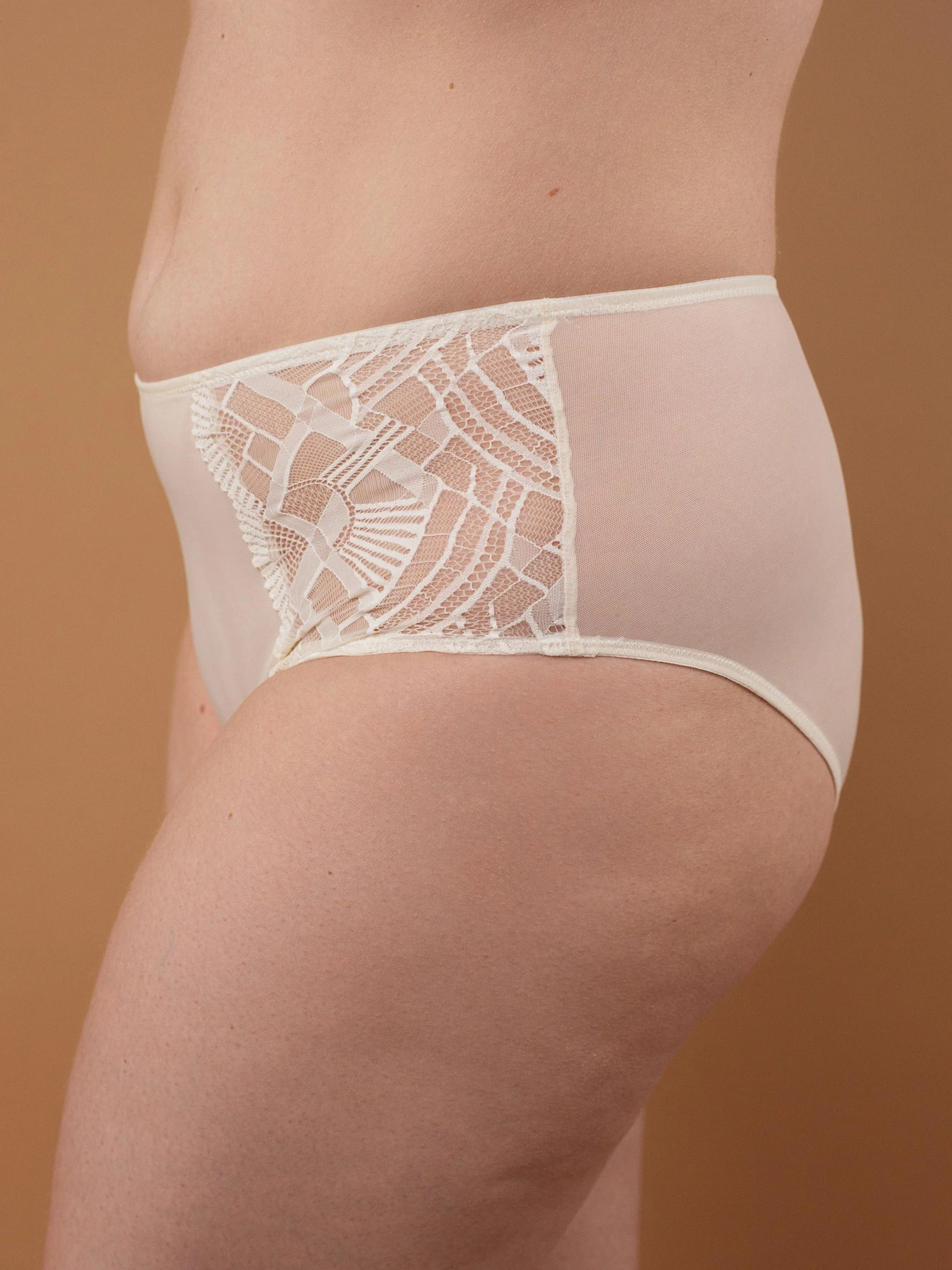 Нижнее белье Brabrabra модель SLZ25902201_Ivory Нижнее белье Brabrabra модель SLZ25902201_Ivory Фото