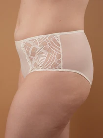 Нижнее белье Brabrabra модель SLZ25902201_Ivory Фото