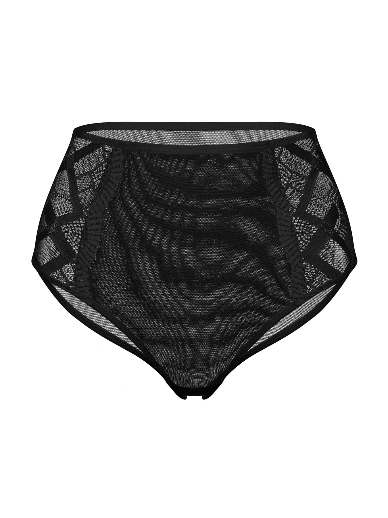 Нижня білизна Brabrabra модель SLZ25902201_Black Нижня білизна Brabrabra модель SLZ25902201_Black Фото