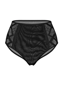 Нижня білизна Brabrabra модель SLZ25902201_Black Фото