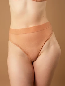 Нижнее белье Brabrabra модель SLZ26202321_Caramel Фото