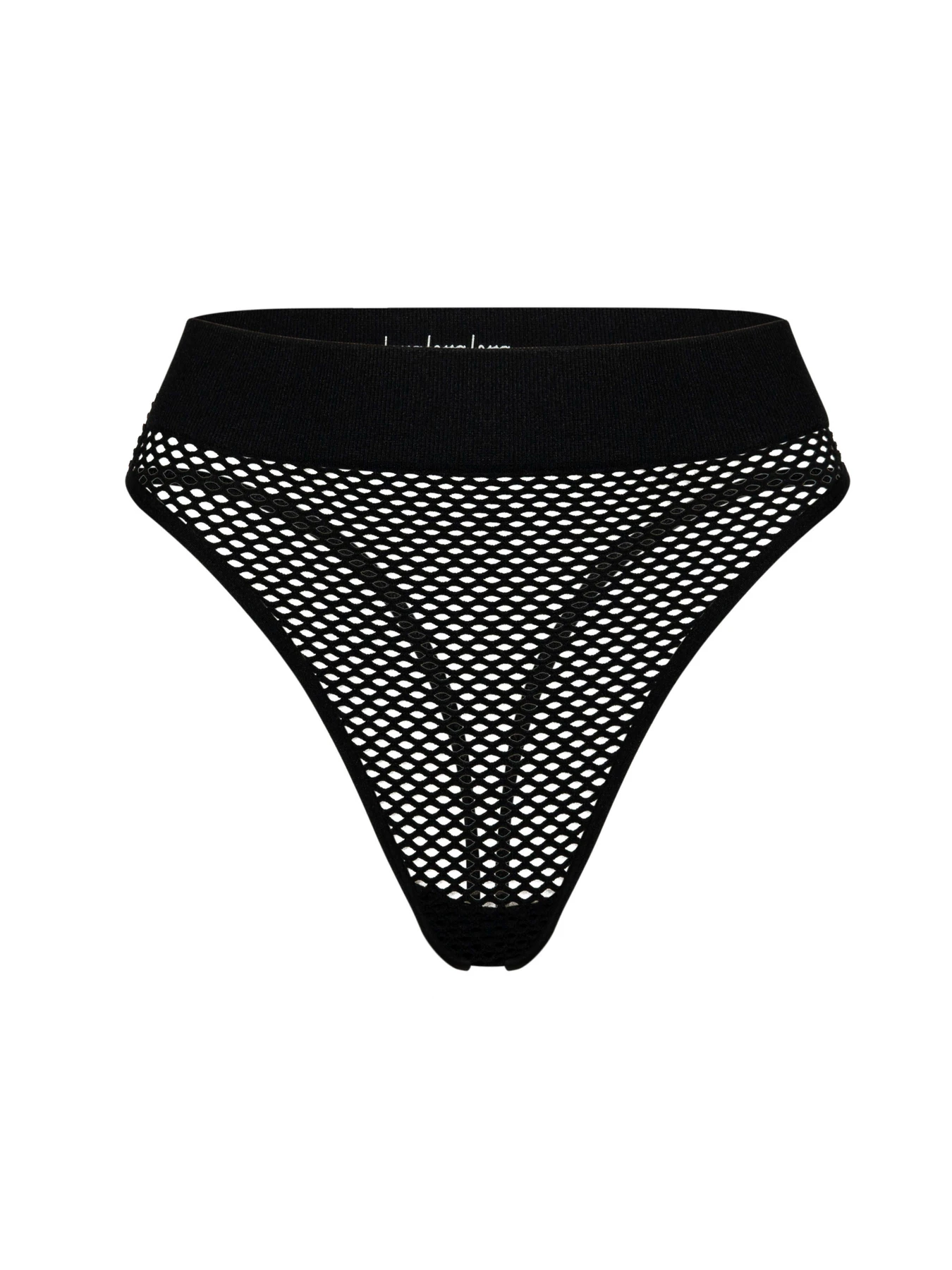 Нижня білизна Brabrabra модель SLZ26402002_Black Фото