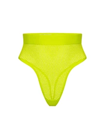 Нижнее белье Brabrabra модель SLZ26402004_Lime Фото