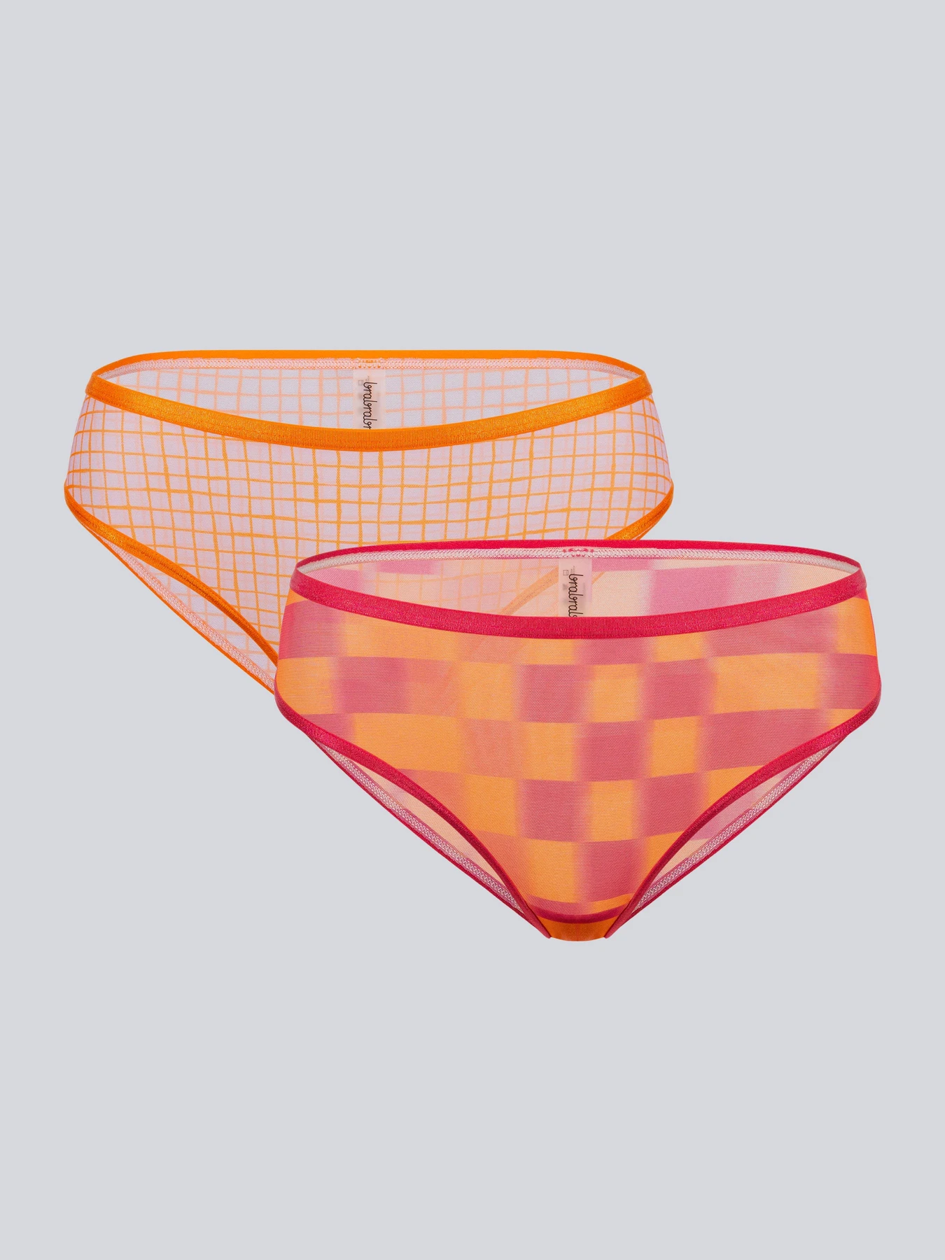 Нижнее белье Brabrabra модель SLZ26502001_Colorful-Print Нижнее белье Brabrabra модель SLZ26502001_Colorful-Print Фото