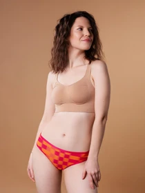 Нижнее белье Brabrabra модель SLZ26502001_Colorful-Print Фото