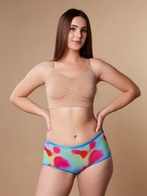 Нижнее белье Brabrabra модель SLZ26502019_Colorful-Print Фото