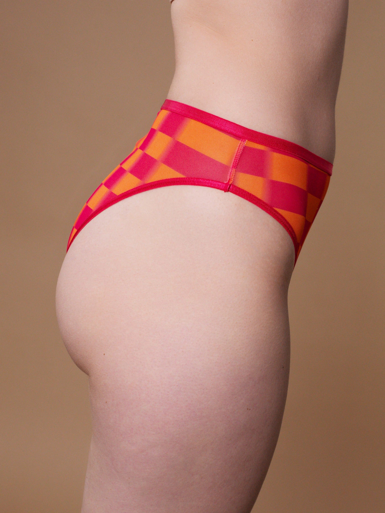 Нижнее белье Brabrabra модель SLZ26502021_Colorful-Print Нижнее белье Brabrabra модель SLZ26502021_Colorful-Print Фото