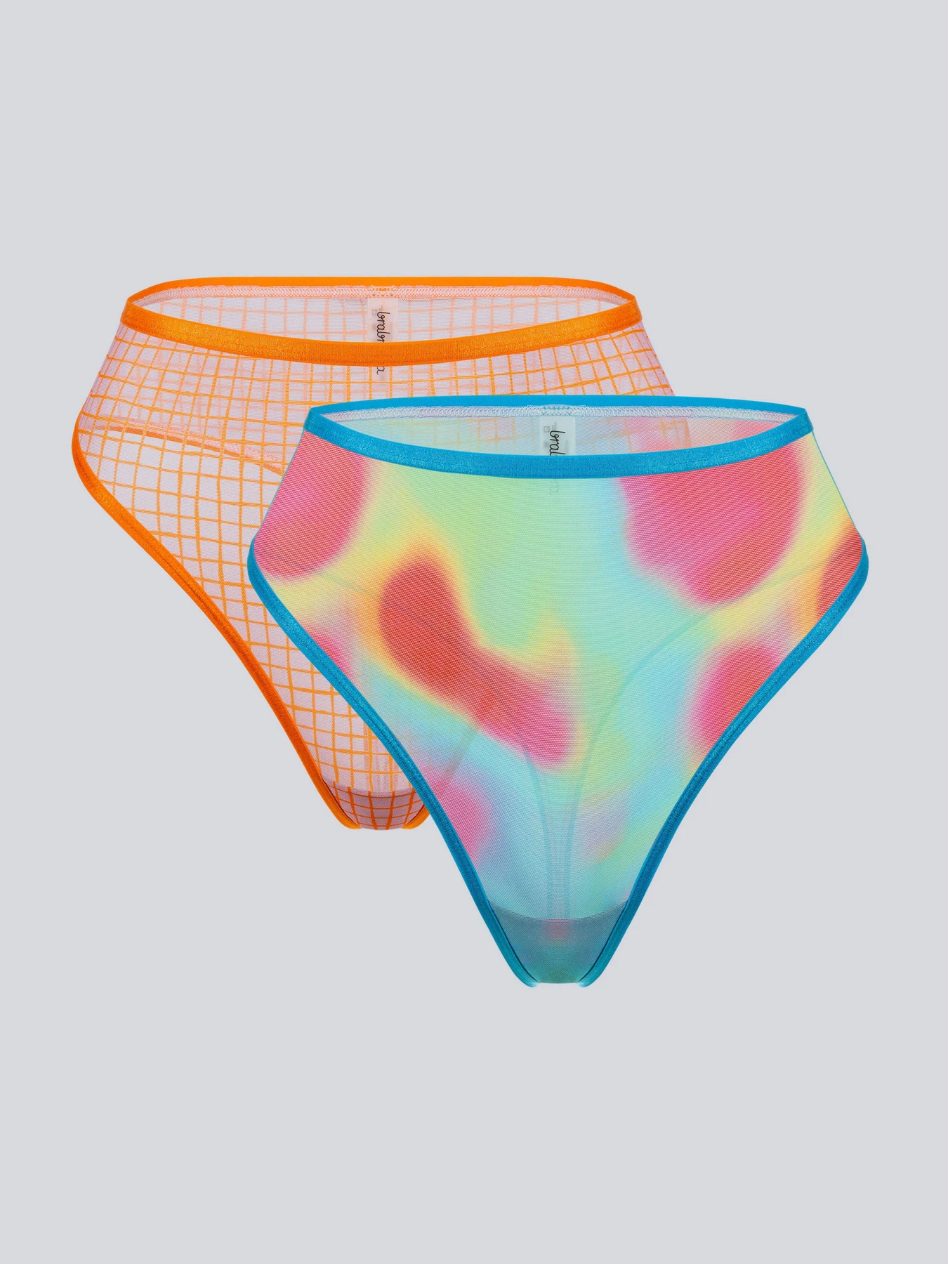 Нижнее белье Brabrabra модель SLZ26502102_Colorful-Print Нижнее белье Brabrabra модель SLZ26502102_Colorful-Print Фото