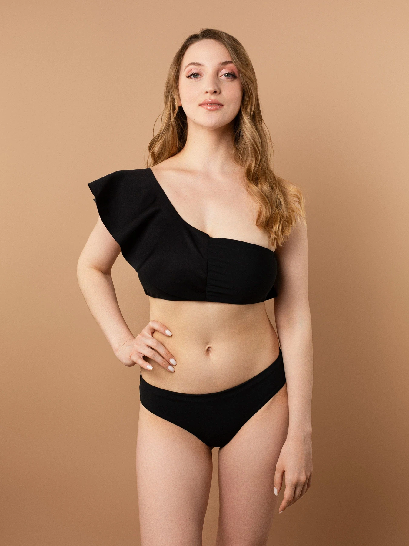 Одяг для пляжу Brabrabra модель SO246631_black Одяг для пляжу Brabrabra модель SO246631_black Фото