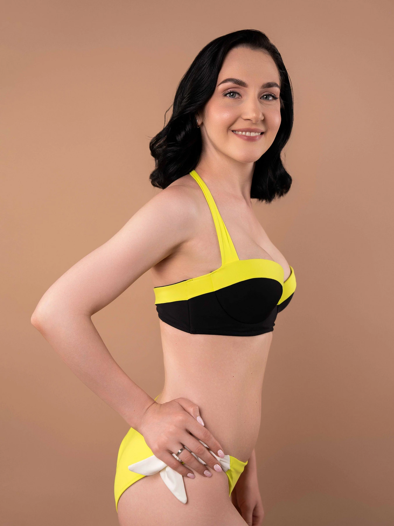 Одяг для пляжу Brabrabra модель SO246703_multicolor Фото
