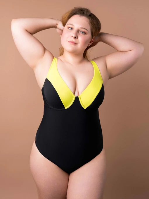 Одяг для пляжу Brabrabra модель SO246709_multicolor Фото