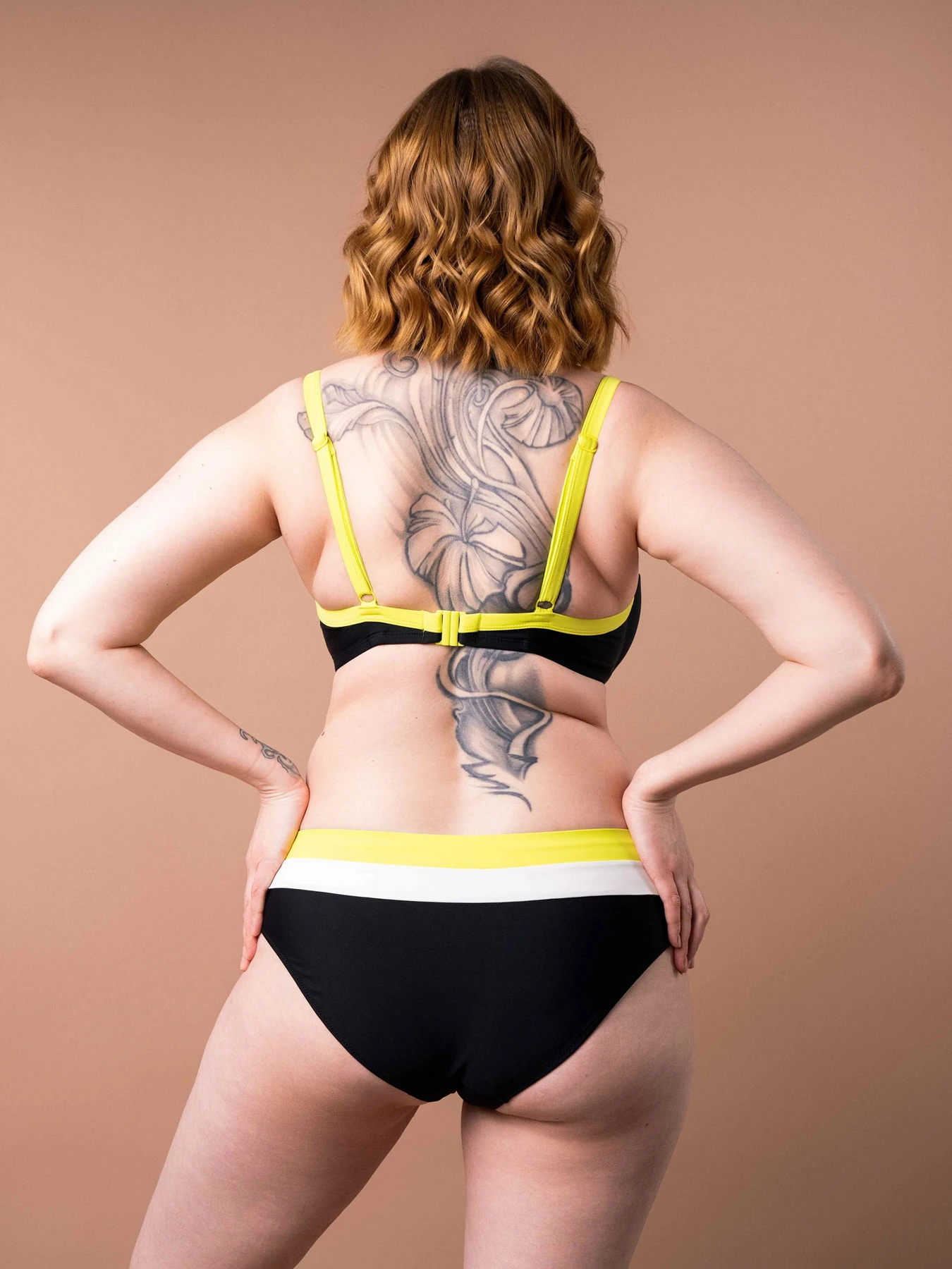 Одяг для пляжу Brabrabra модель SO246722_multicolor Фото