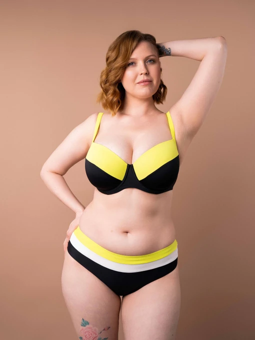 Одяг для пляжу Brabrabra модель SO246733_multicolor Фото