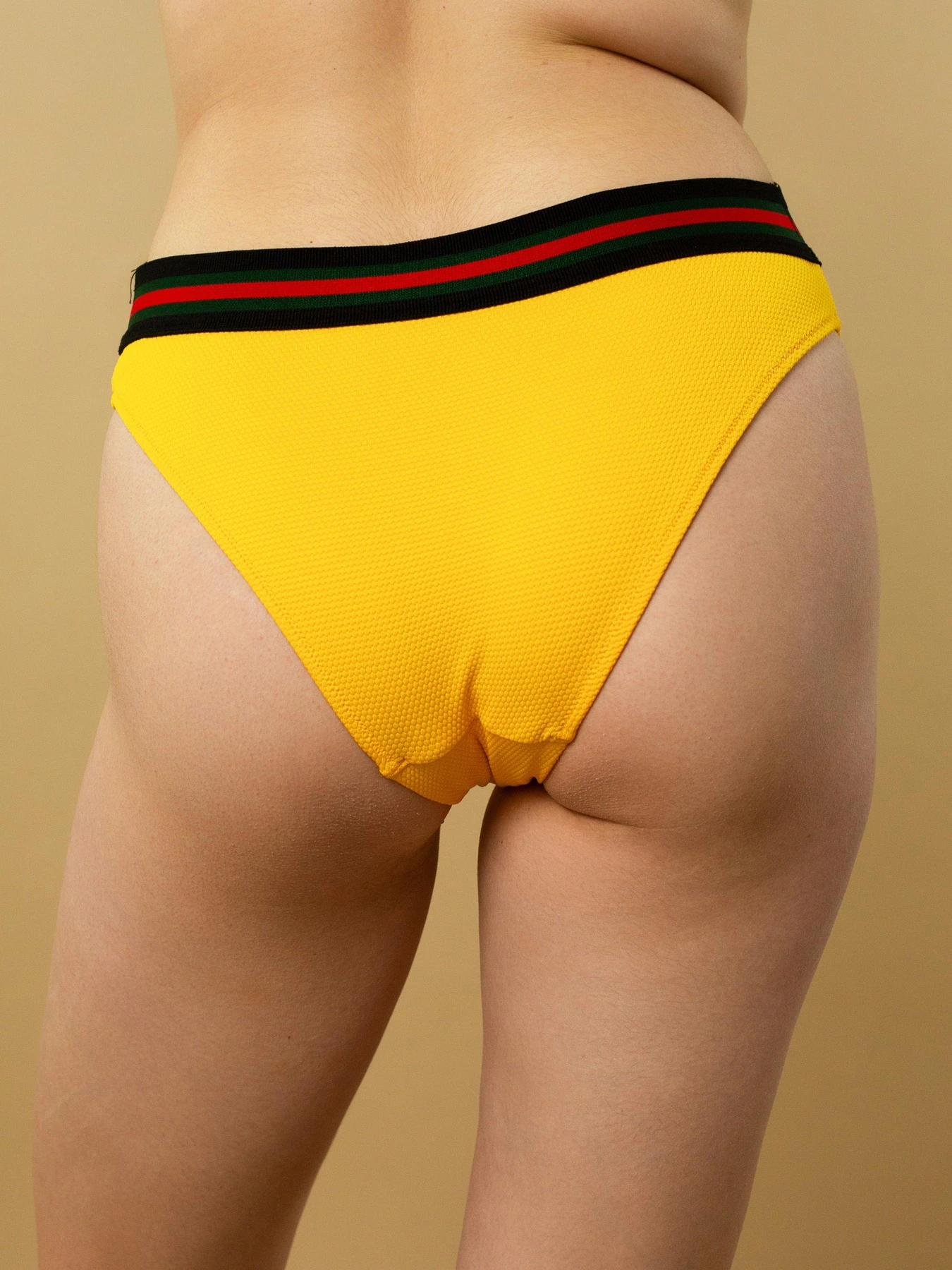 Одяг для пляжу Brabrabra модель SO246809_yellow Одяг для пляжу Brabrabra модель SO246809_yellow Фото