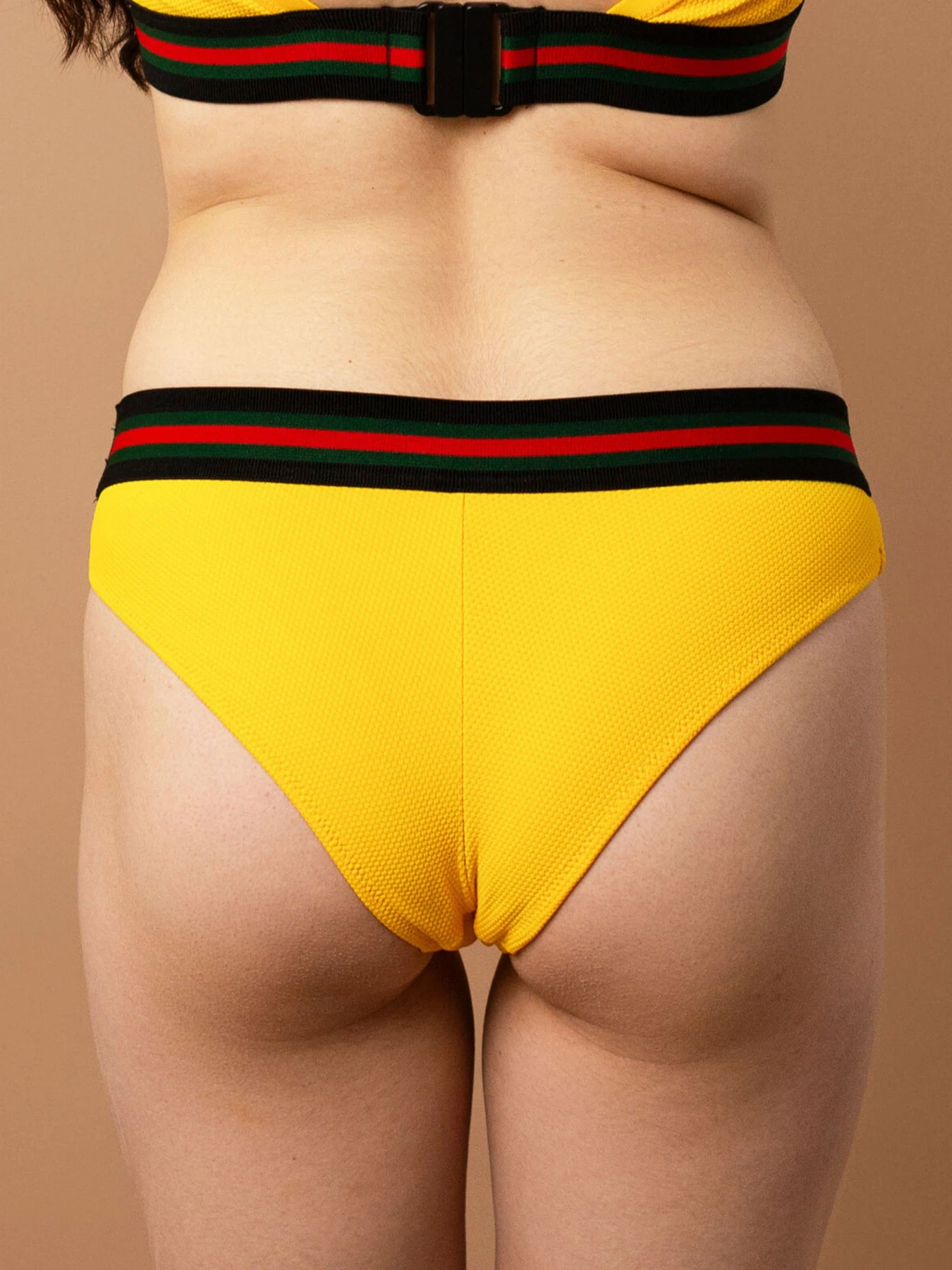 Одежда для пляжа Brabrabra модель SO246812_yellow Одежда для пляжа Brabrabra модель SO246812_yellow Фото