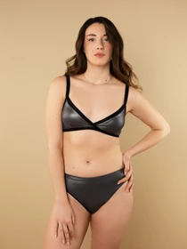 Одяг для пляжу Brabrabra модель SO246914_silver Фото