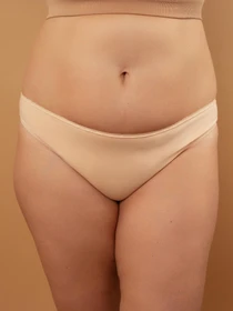 Нижнее белье Brabrabra модель SLZ26902001_beige.black.white Фото