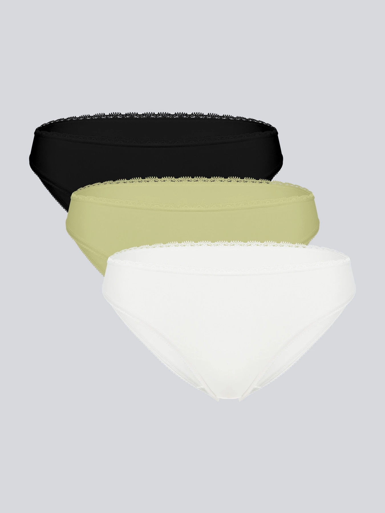 Нижня білизна Brabrabra модель SLZ26902001_khaki.black.white Нижня білизна Brabrabra модель SLZ26902001_khaki.black.white Фото
