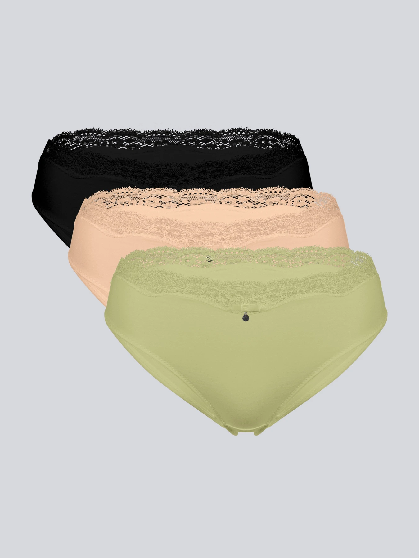 Нижня білизна Brabrabra модель SLZ26902011_beige.black.khaki Нижня білизна Brabrabra модель SLZ26902011_beige.black.khaki Фото