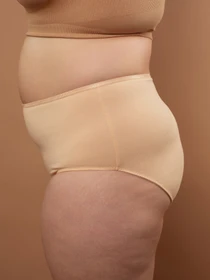 Нижнее белье Brabrabra модель SLZ26902101_beige.khaki.white Фото