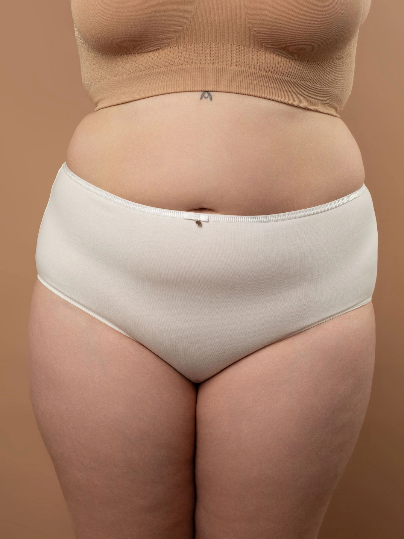 Нижнее белье Brabrabra модель SLZ26902101_white.khaki.black Фото