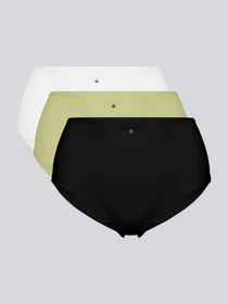 Нижнее белье Brabrabra модель SLZ26902101_white.khaki.black Фото