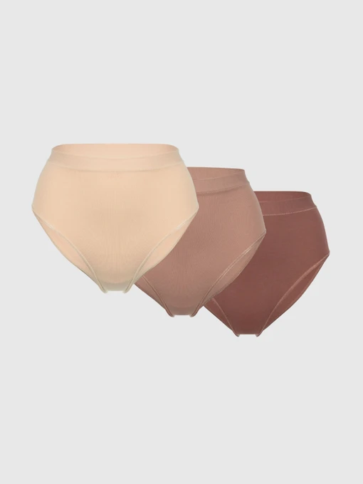 Нижня білизна Brabrabra модель SLZ24602101_3_Sand.Nude.Beige Фото