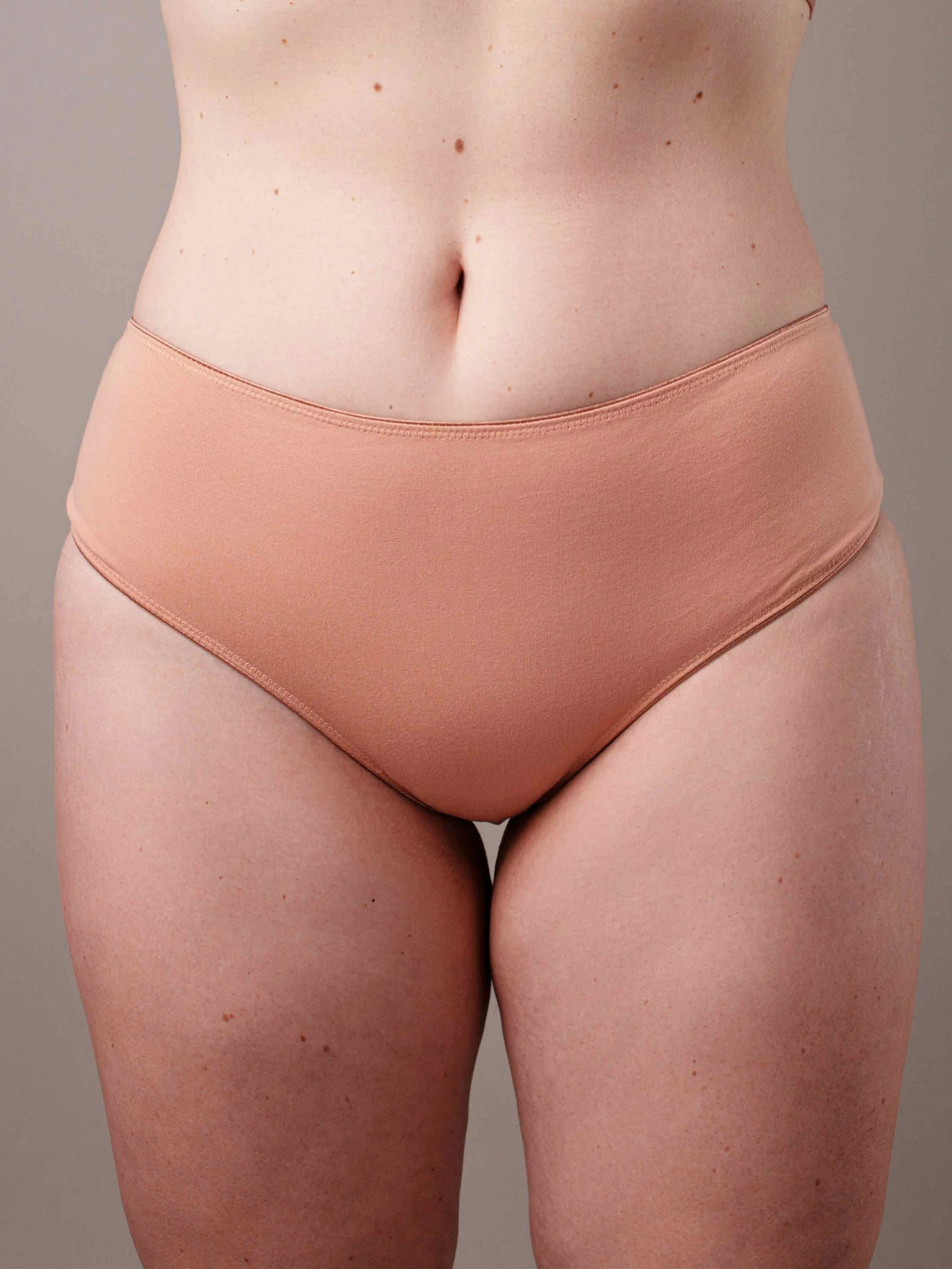 Нижнее белье Brabrabra модель SLZ25402104_2_Gray-Melange.Caramel Нижнее белье Brabrabra модель SLZ25402104_2_Gray-Melange.Caramel Фото