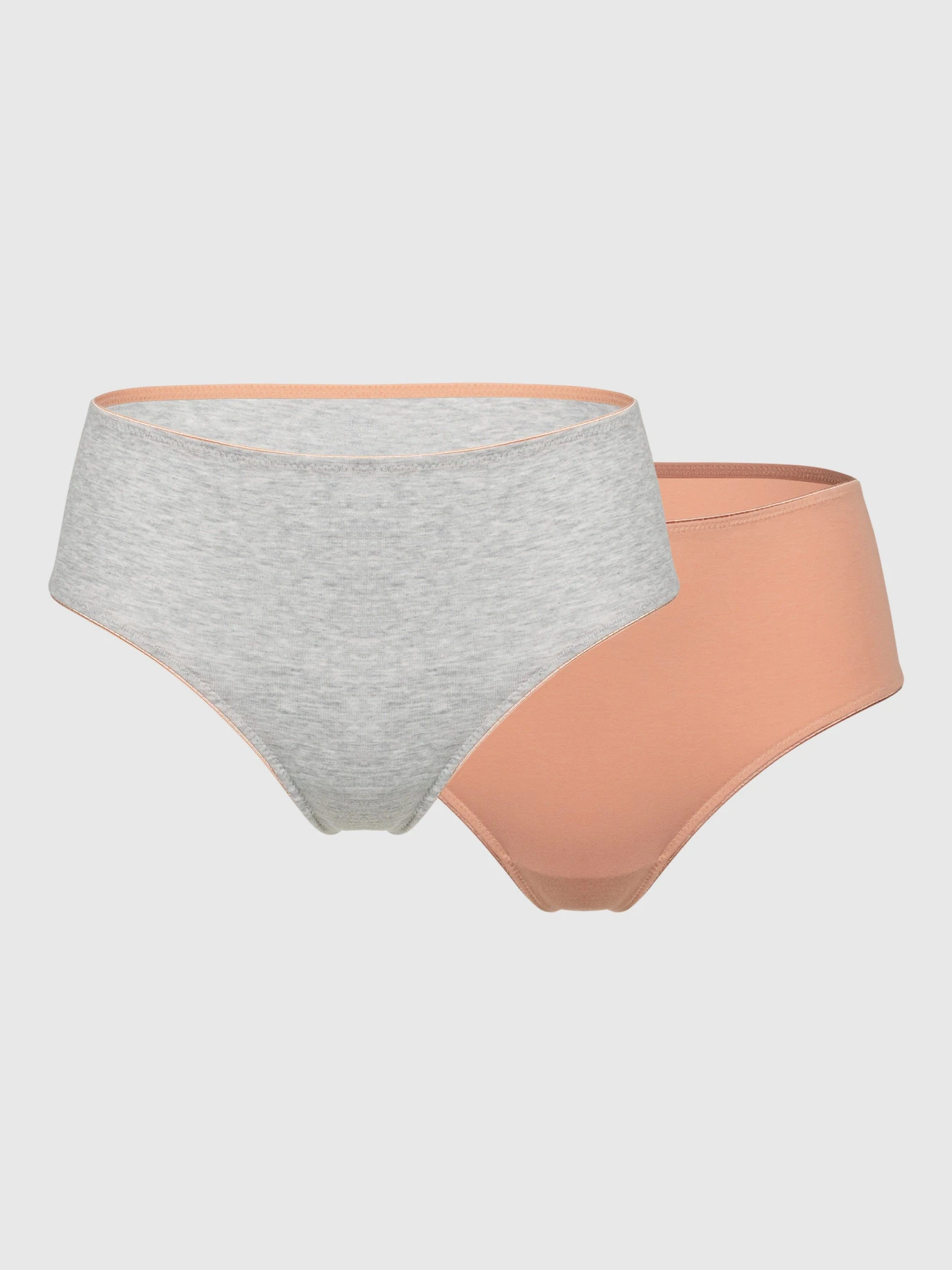 Нижнее белье Brabrabra модель SLZ25402104_2_Gray-Melange.Caramel Нижнее белье Brabrabra модель SLZ25402104_2_Gray-Melange.Caramel Фото