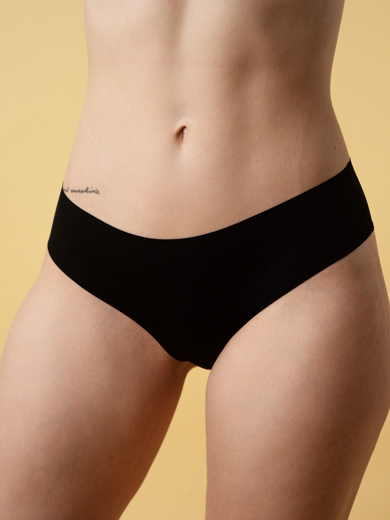 Нижня білизна Brabrabra модель SLZ26702001_3_black.gray.cream Фото