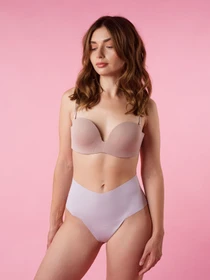 Нижнее белье Brabrabra модель SLZ26702004_3_black.gray.cream Фото