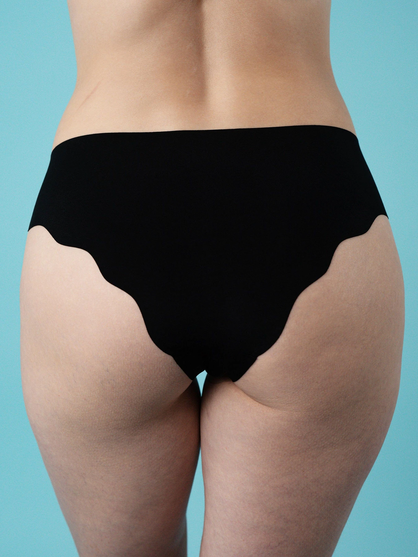 Нижня білизна Brabrabra модель SLZ26702011_3_black.gray.cream Фото